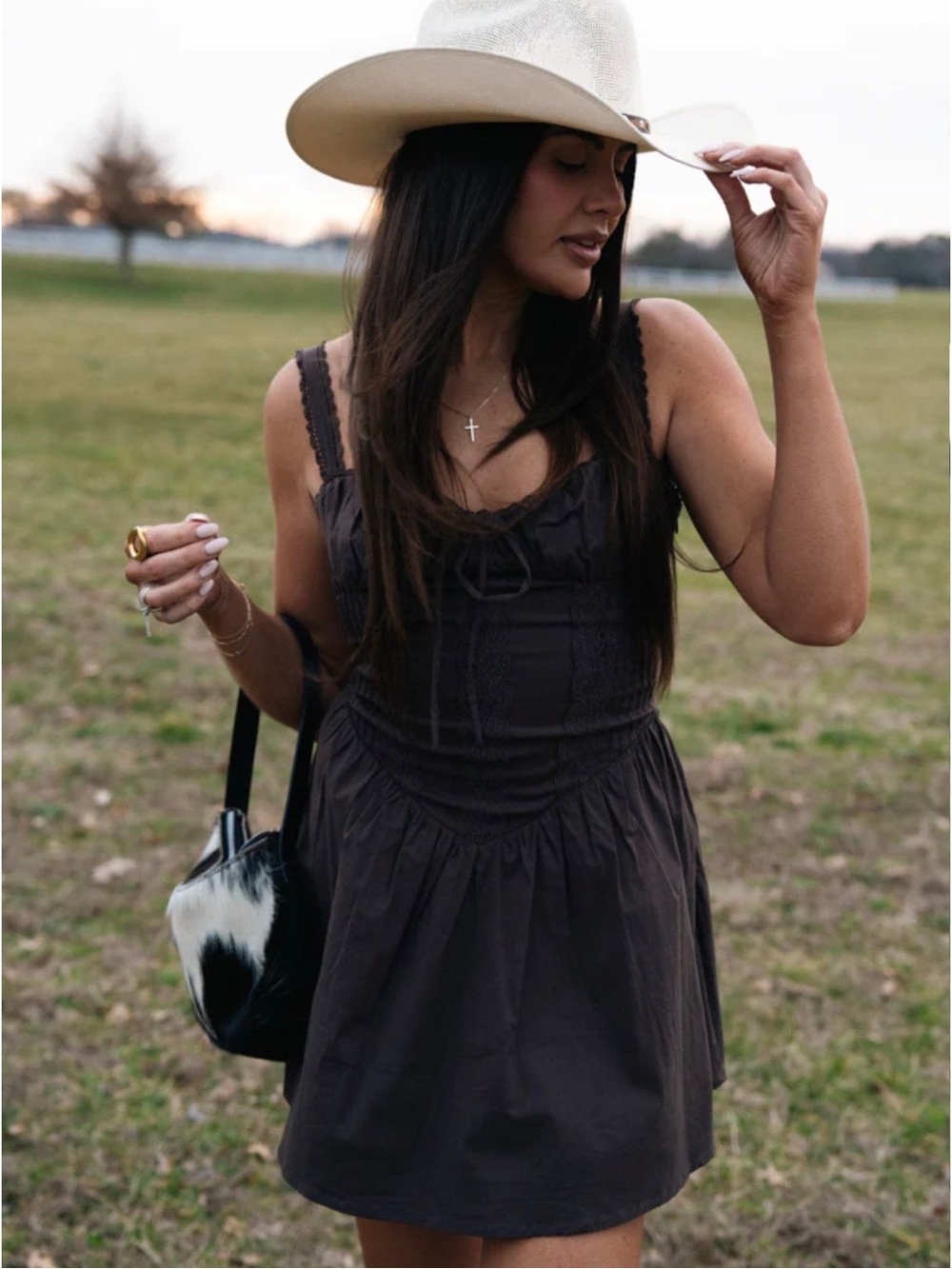 Darcy A Line Dress